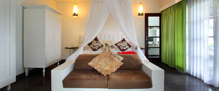 Bali Nunia Boutique Villas Honeymoon Package