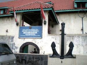 Museum Bahari Kota Tua