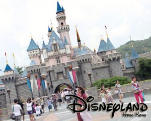 Disneyland-HKG