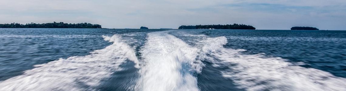 Transportasi kapal cepat / speedboat ke Pulau Seribu