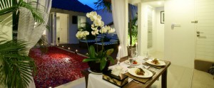 Bali Astana Kunti Honeymoon Villa - Dinning