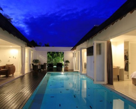 Bali Astana Kunti Honeymoon Villa - The Villa