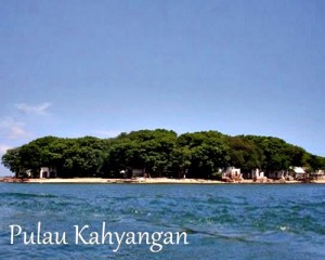 Pulau Bidadari Eco Resort - Pulau Khayangan