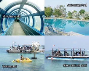 Pulau Bintang Tour - Wisata Pulau Putri Gratis