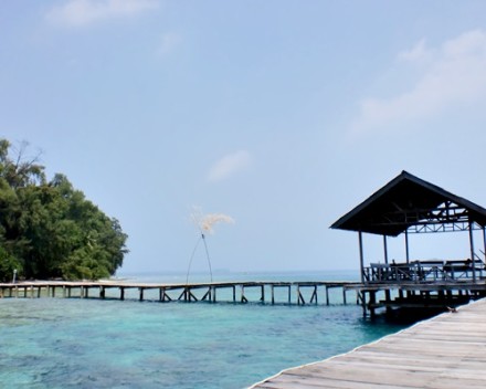 Pulau Bira Tour - Dermaga Pulau Bira