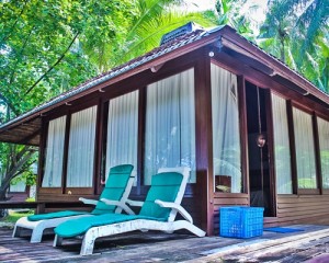 Pulau Pantara Marine Resort - Cottage Bungalow