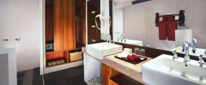 Aston Sunset Beach Resort - Bathroom Superior Room