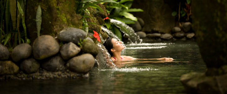 Bali Royal Pitamaha Honeymoon Villa - Natural Pool Spa