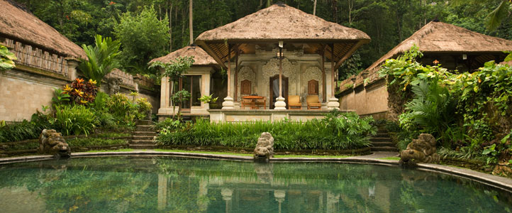 Bali Royal Pitamaha Honeymoon Villa - Private Pool