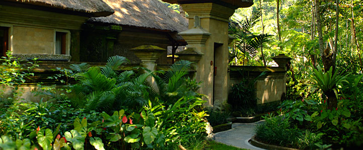 Bali Royal Pitamaha Honeymoon Villa - Venue