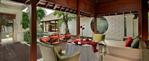 Bali Royal Santrian Honeymoon Villa - Deluxe Villa