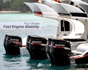 Sewa Kapal Speedboat Marina Ancol - Fast Engine Boat