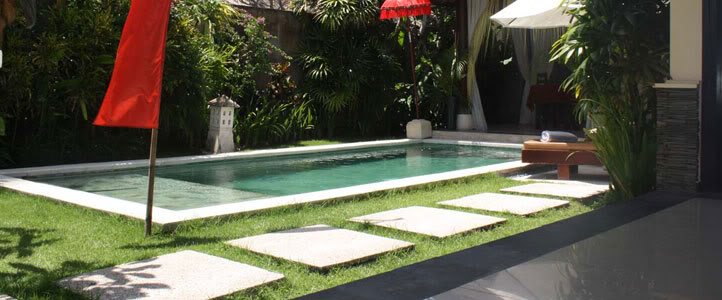 Bali Merita Villa Honeymoon Package - Private Pool