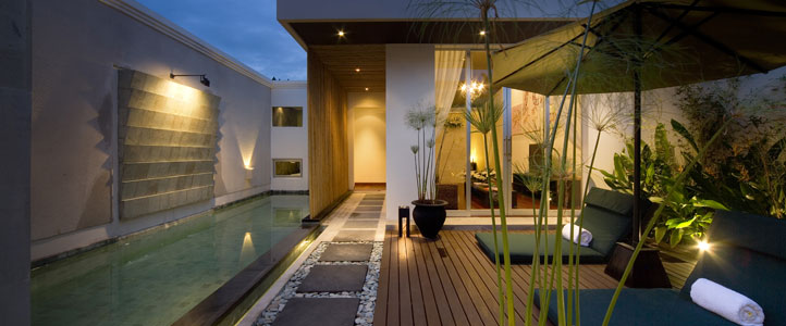 Bali Seiryu Honeymoon Villa - Pool Villa