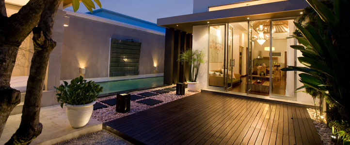 Bali Seiryu Honeymoon Villa - Room with Private Pool