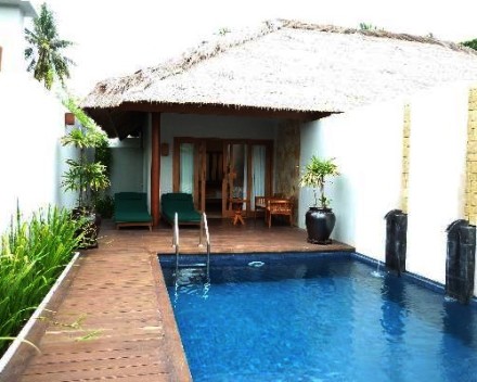Lombok Santosa Honeymoon Villa - Resort Villa