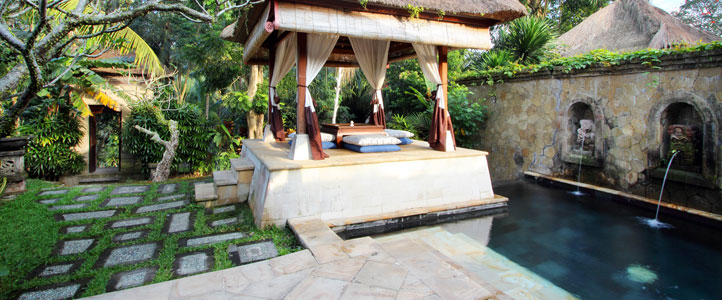 Bali Arma Resort Honeymoon Villa - Superior Villa Private Pool