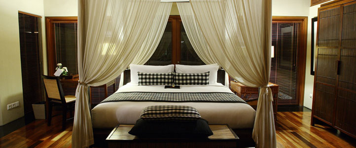 Bali Kayu Manis Villa - Bedroom