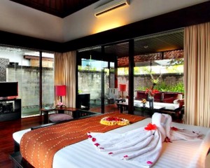 Bali Furama Xclusive Honeymoon - Large Bedroom Villa