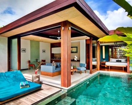 Bali Maca Seminyak Honeymoon Villa - One Bedroom Pool Villa