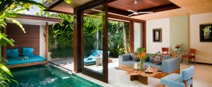 Bali Maca Seminyak Honeymoon Villa - Private Pool