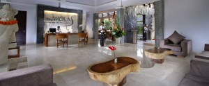 Bali Wolas Villa Honeymoon - Lobby