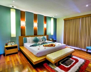 Bali Maca Umalas Honeymoon Villa - One Bed Room Pool Villa