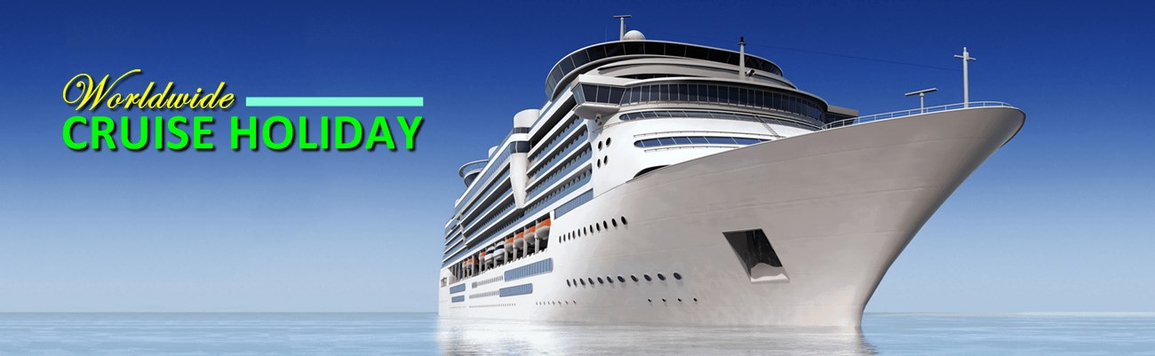 Paket Cruise Holiday Banner - The Ship