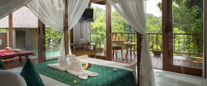 Bali Jannata Villa - One Bedroom Villa