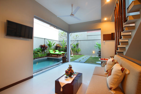 Bali Maharaja Honeymoon Villa - One Bedroom Pool Villa