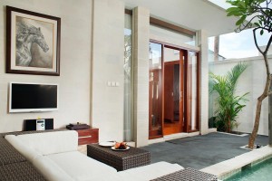Bali Daluman Villa - Living Room