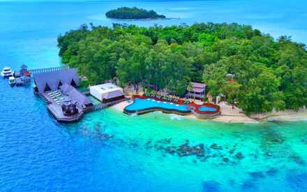Foto Artikel Pulau Sepa Resort Kepulauan Seribu
