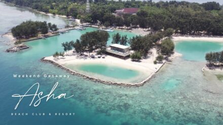asha resort222 pulau payung